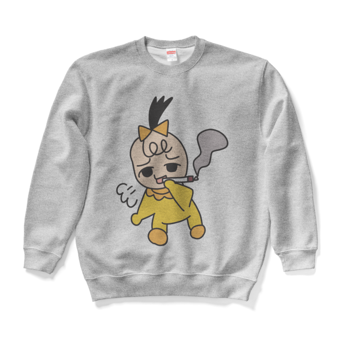 スウェット - L - グレー