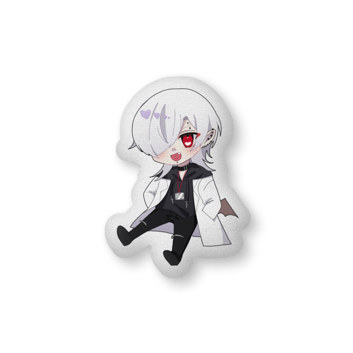 ふかふかクッション - 中（H56×W36cm） - 片面