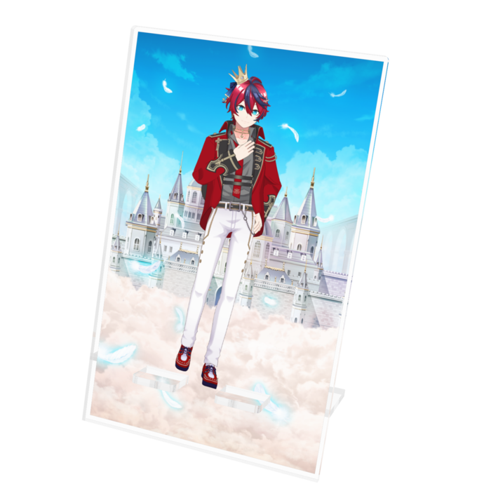 アクリルスマホスタンド - 100x160mm