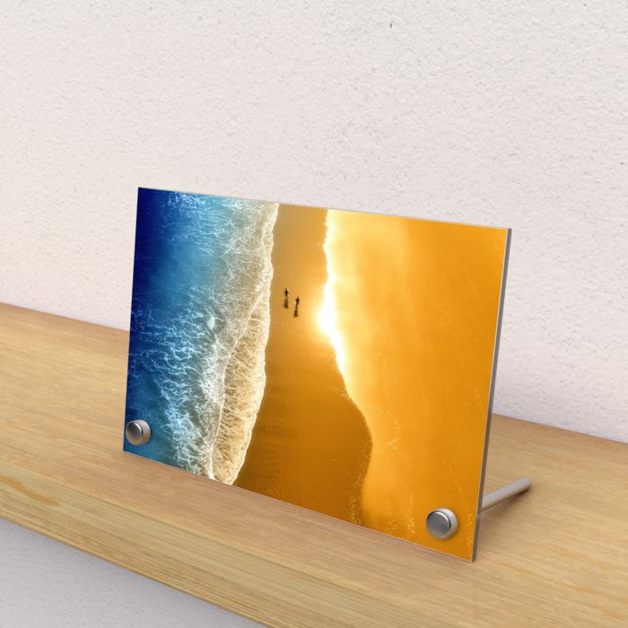 アクリルフォトパネル - 横148 × 100mm