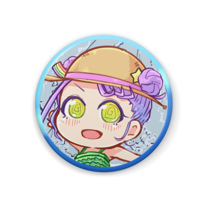 缶バッジ - 44mm