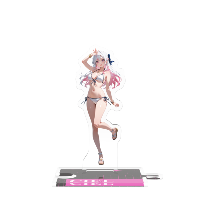 つながるアクスタ - 80mm