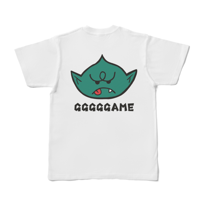 Tシャツ - S - 白