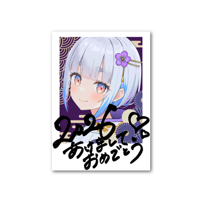 フォト風カード②