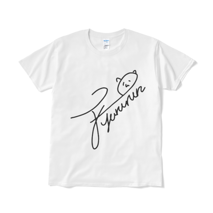 Tシャツ L - ホワイト