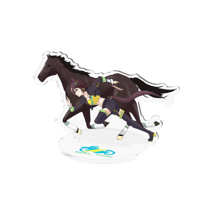 アクリルフィギュア - 100x100mm