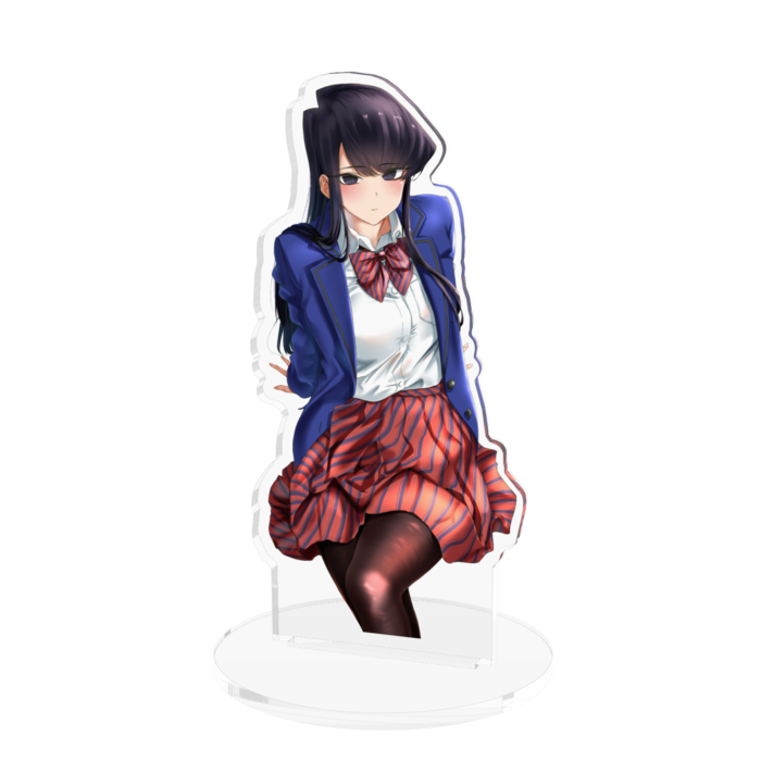 アクリルフィギュア - 100x100mm