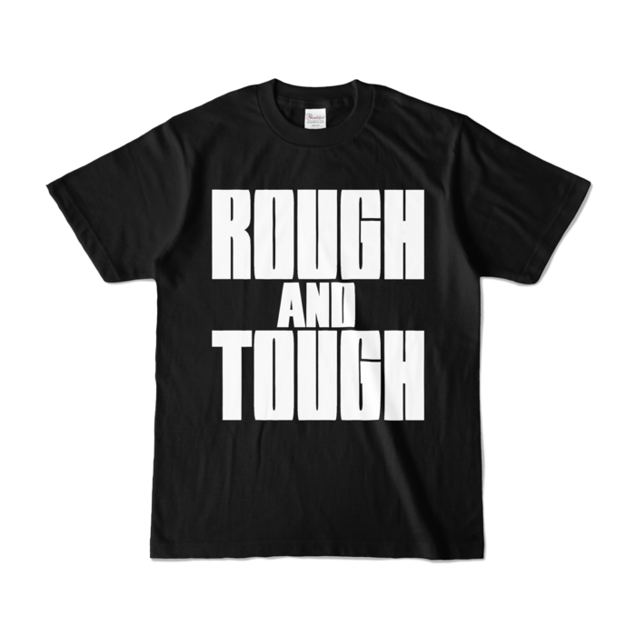 カラーTシャツ - S - ブラック (濃色)