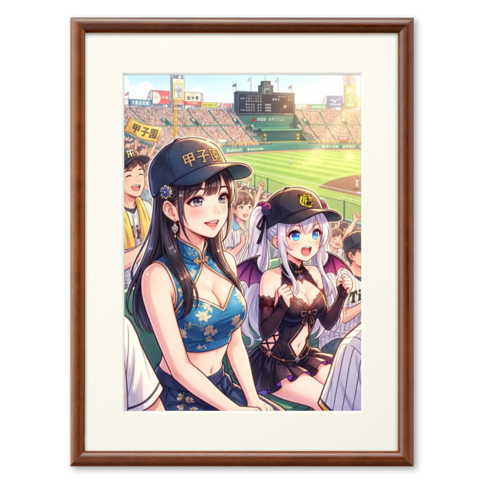 複製画(プリモアート) - A4