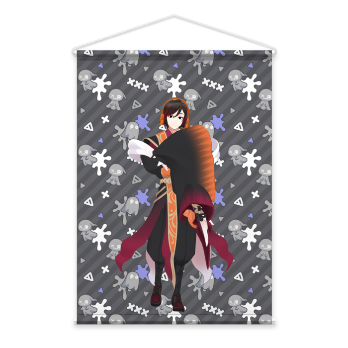 タペストリー - B2縦