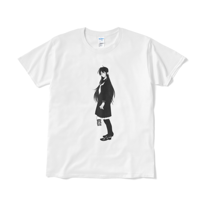 Tシャツ（短納期） - L - ホワイト