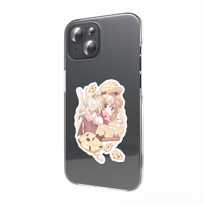 スマホステッカー - 縦