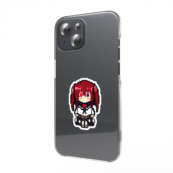 スマホステッカー - W55 × H91mm 以内