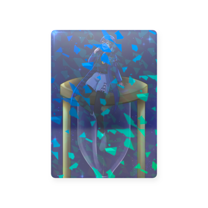 プラスチックカード - トレカ(63 × 88mm)