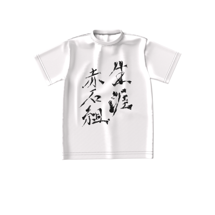 ビッグシルエットTシャツ - S - 正面