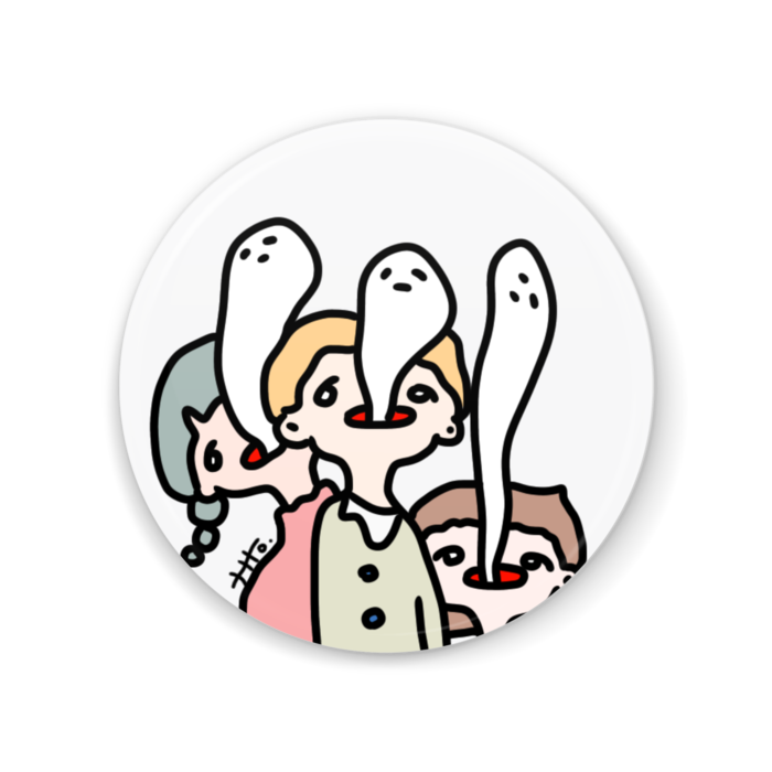 缶ミラー - 56mm