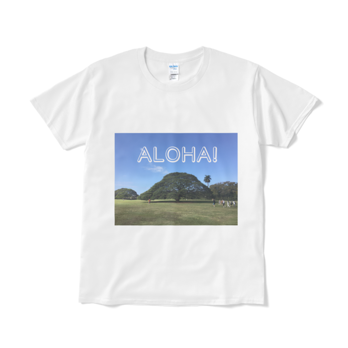 Tシャツ(短納期) - L - ホワイト
