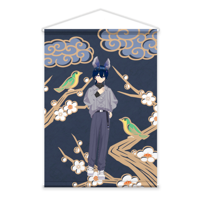 タペストリー - B2縦