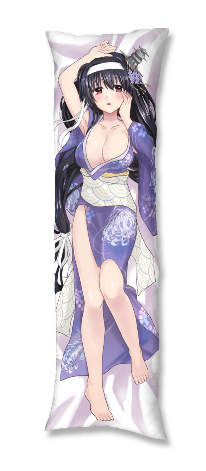 抱き枕カバー - 500x1600(mm)
