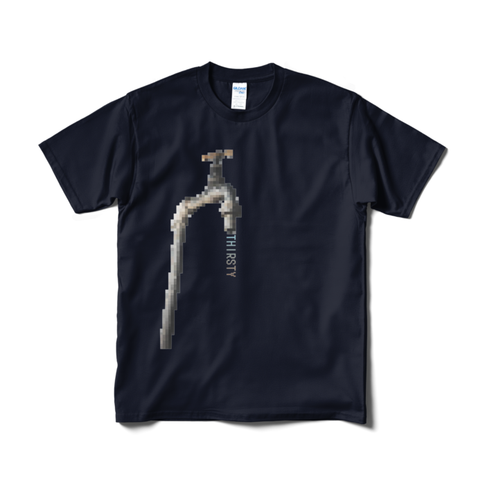 Tシャツ（短納期） - M - ネイビー