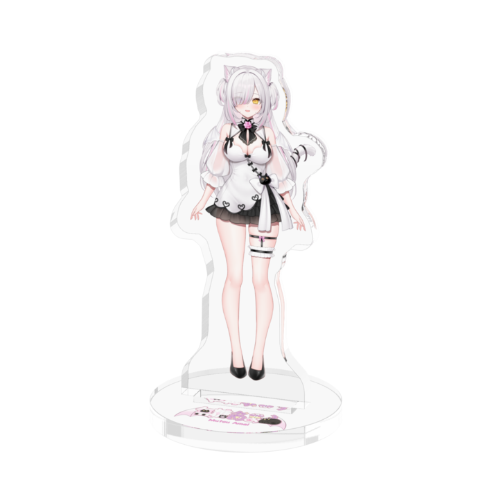 アクリルフィギュア - 50x50mm