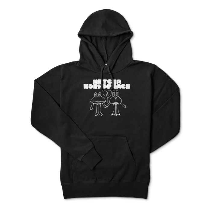 パーカー - M - ブラック