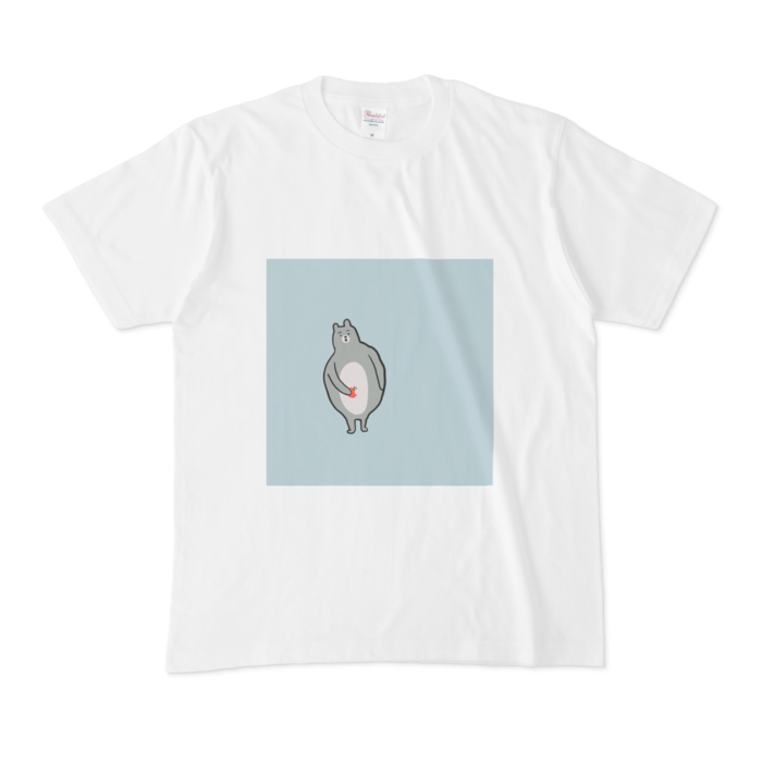 Tシャツ - M - 正面