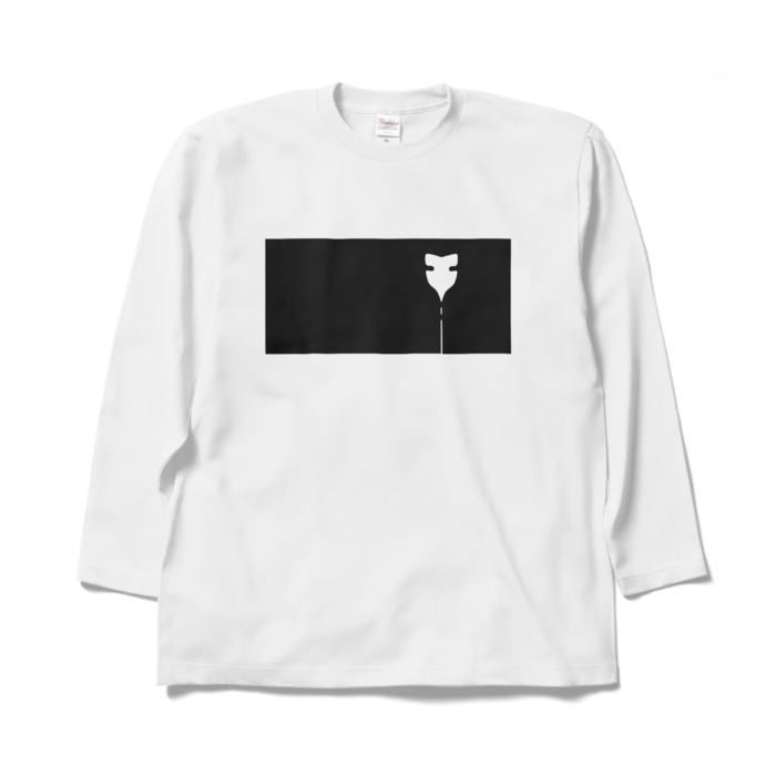 ロングスリーブTシャツ - XL - ホワイト