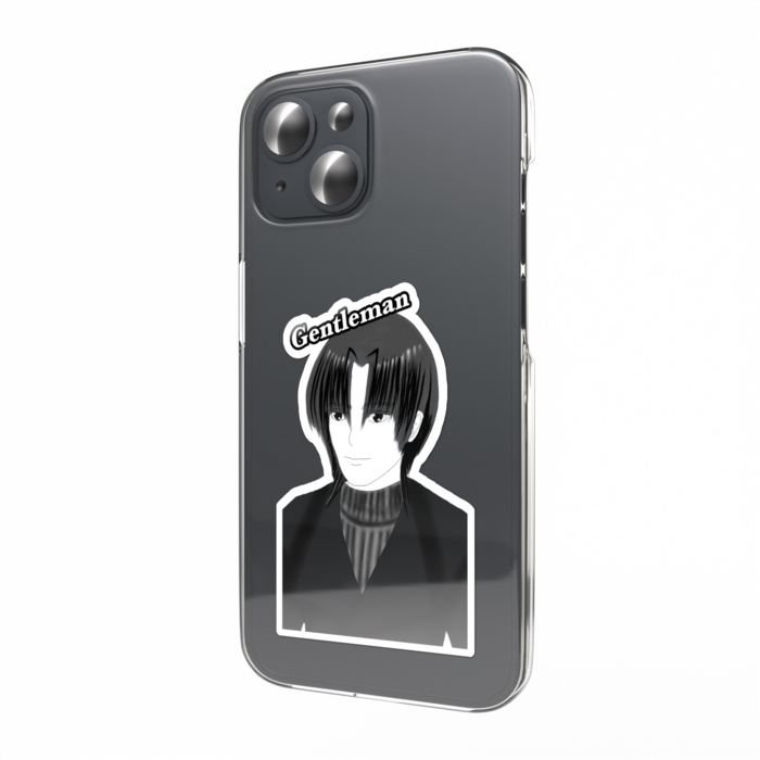 スマホステッカー - 縦