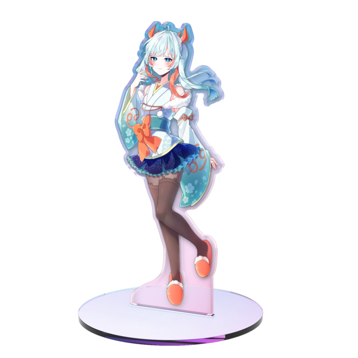 オーロラアクスタ - 160 × 160mm