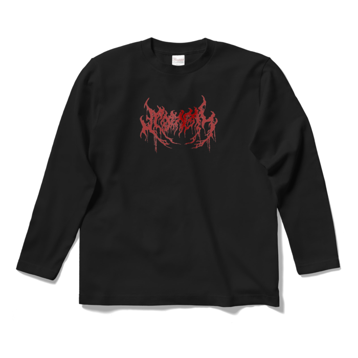 ロングスリーブTシャツ - S - ブラック