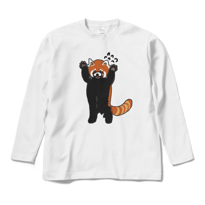 ロングスリーブTシャツ - M - ホワイト