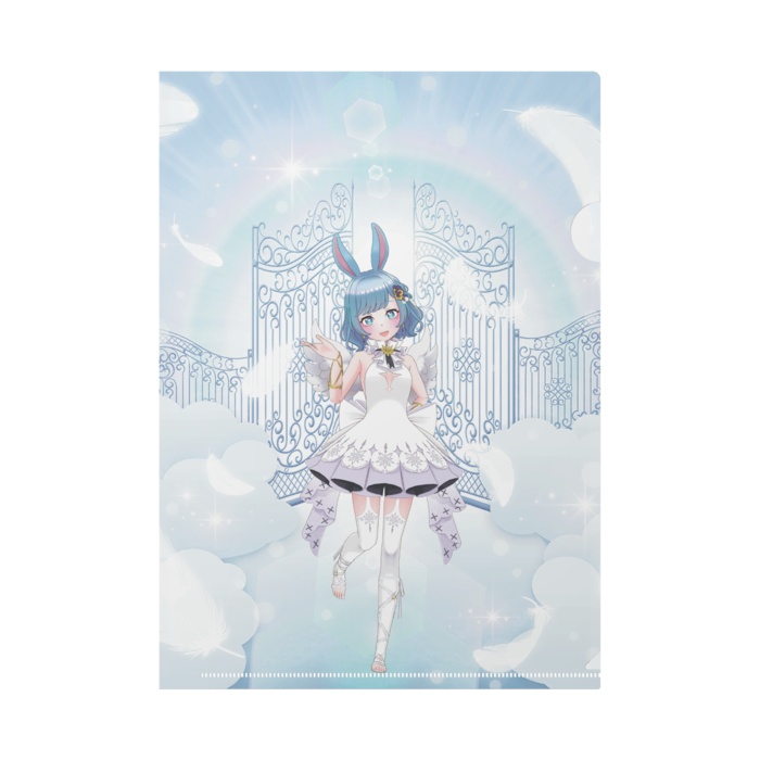 クリアファイル - A4