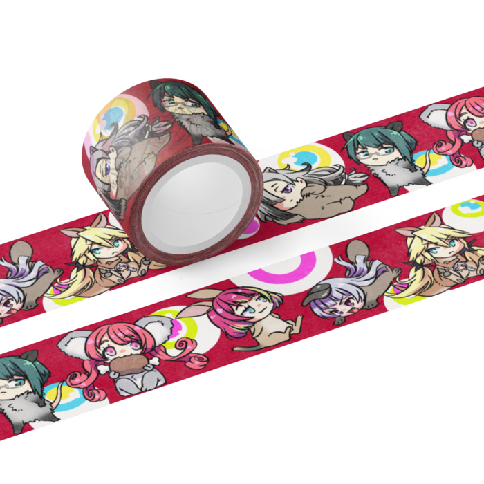 マスキングテープ - テープ幅 30mm