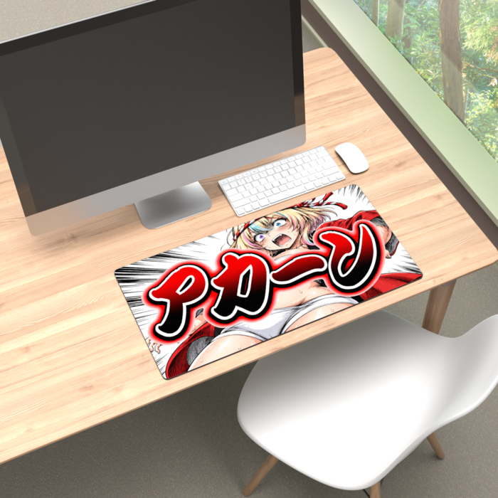 プレイマット - 600 × 300mm