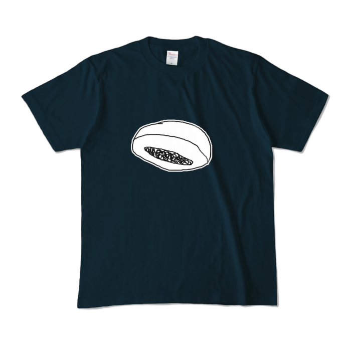 カラーTシャツ - M - ネイビー (濃色)