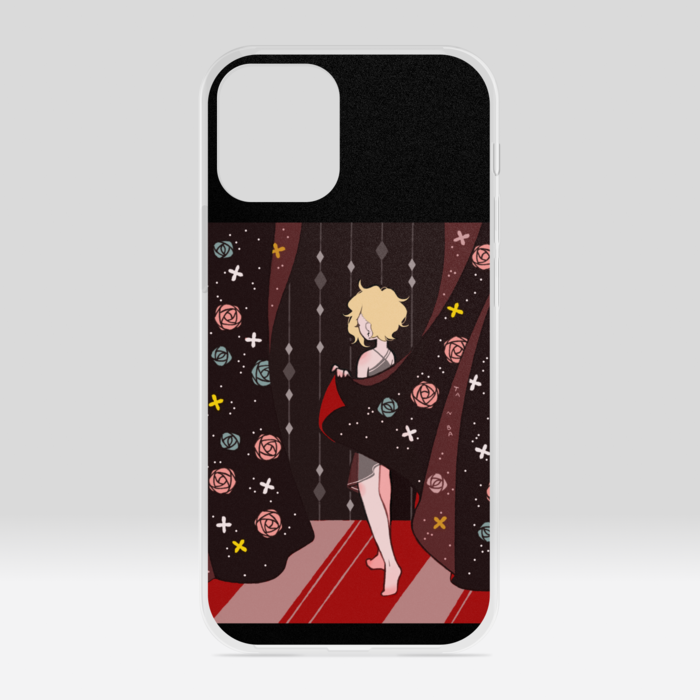 クリアiPhoneケース - iPhone12 mini