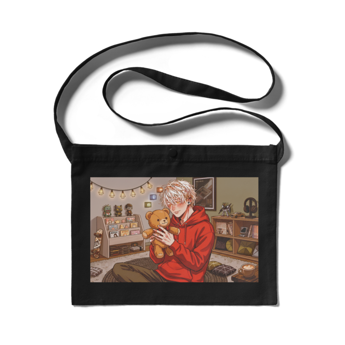 サコッシュ - 300 x 230 (mm)(2)