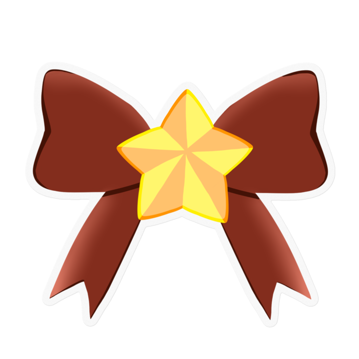 ステッカー - 100 x 100 (mm)