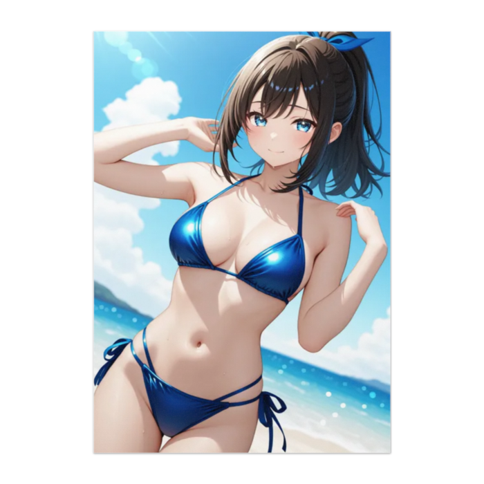 ポスター - B2