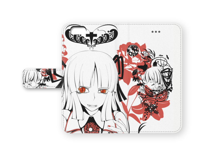 手帳型iPhoneケース - iPhone6