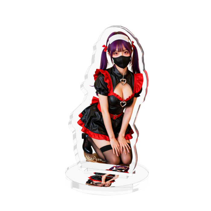 アクリルフィギュア - W50 × H50mm 以内