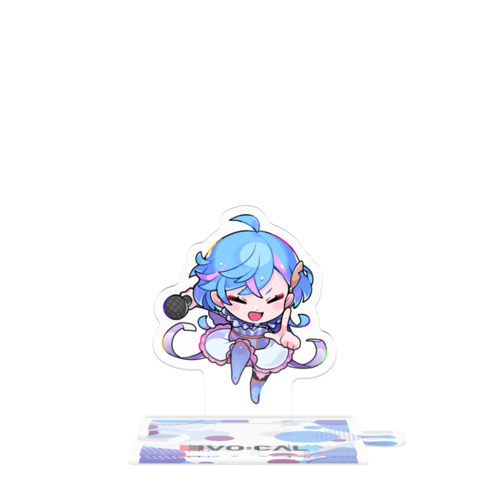 つながるアクスタ - 80mm