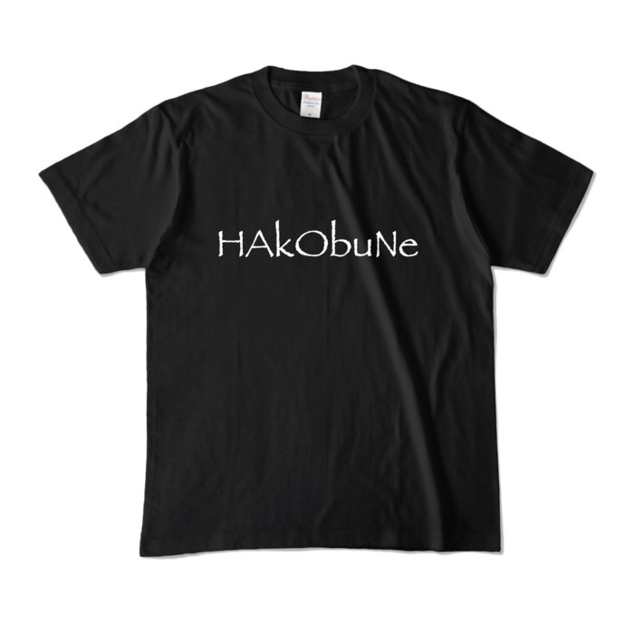 カラーTシャツ - M - ブラック (濃色)