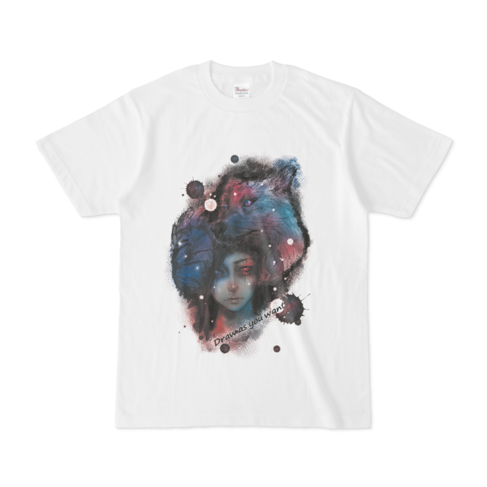 Tシャツ - S - 白