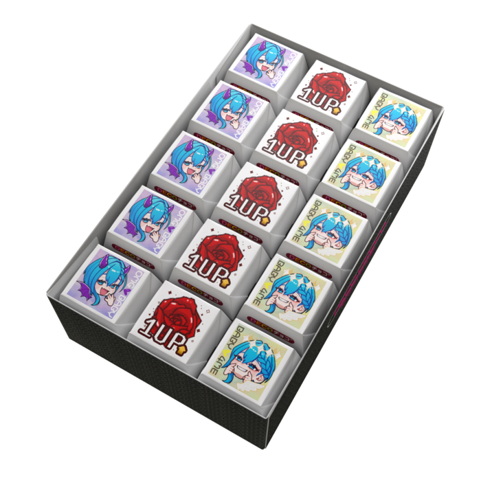 P×Y : 45個入り (45pcs)