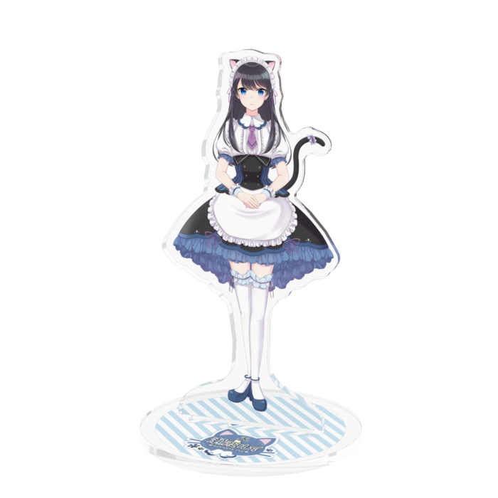 アクリルフィギュア - 100x100mm