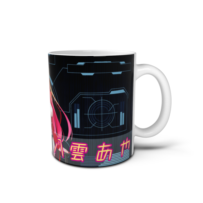 マグカップ - 直径 8 cm / 高さ 9.5 cm