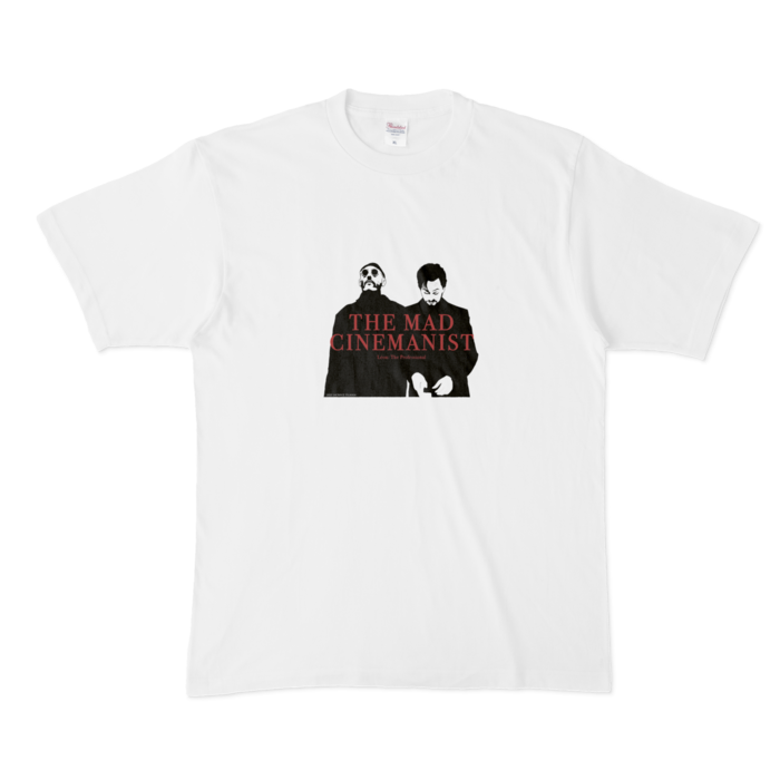 Tシャツ - XL - 白