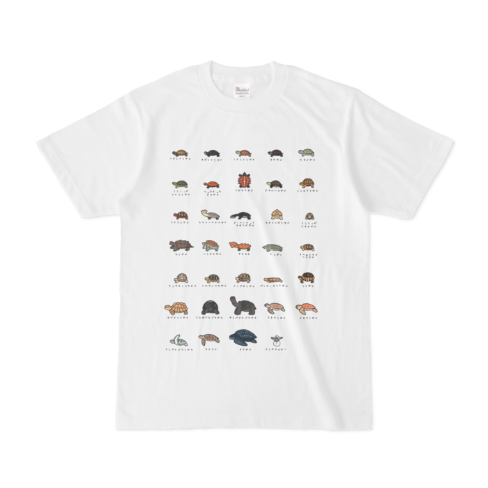 Tシャツ - S - 白